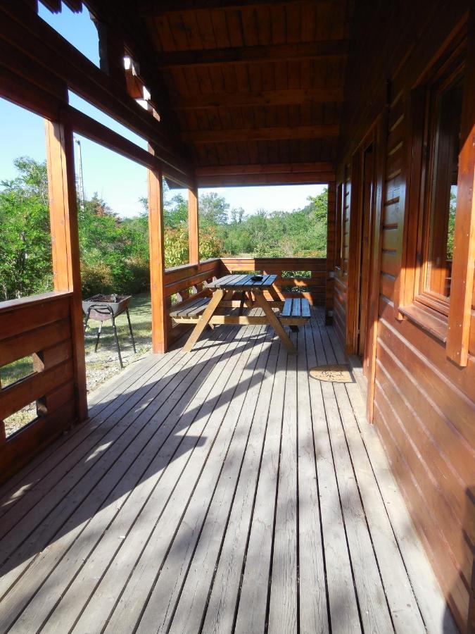 Le Chalet Bois De Celio Coux Kültér fotó