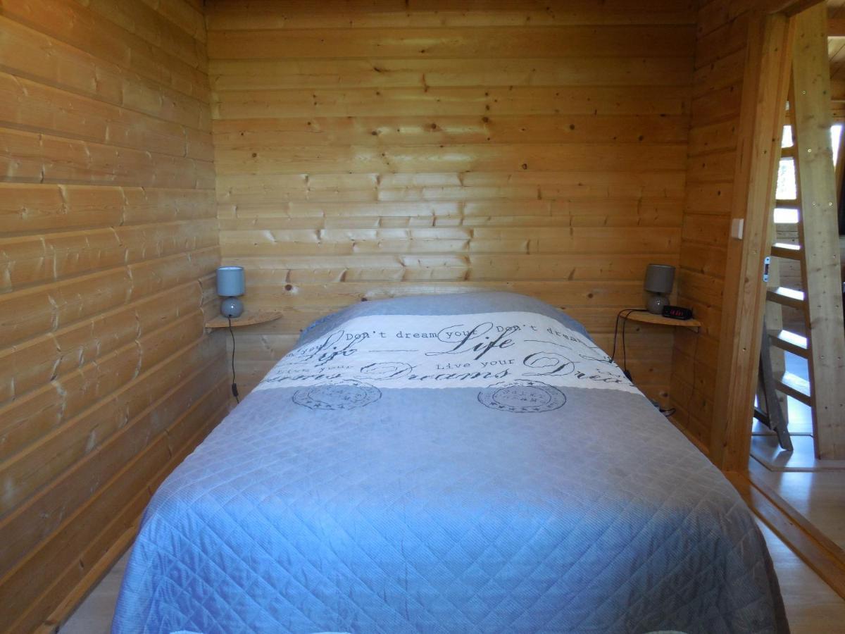 Le Chalet Bois De Celio Coux Kültér fotó