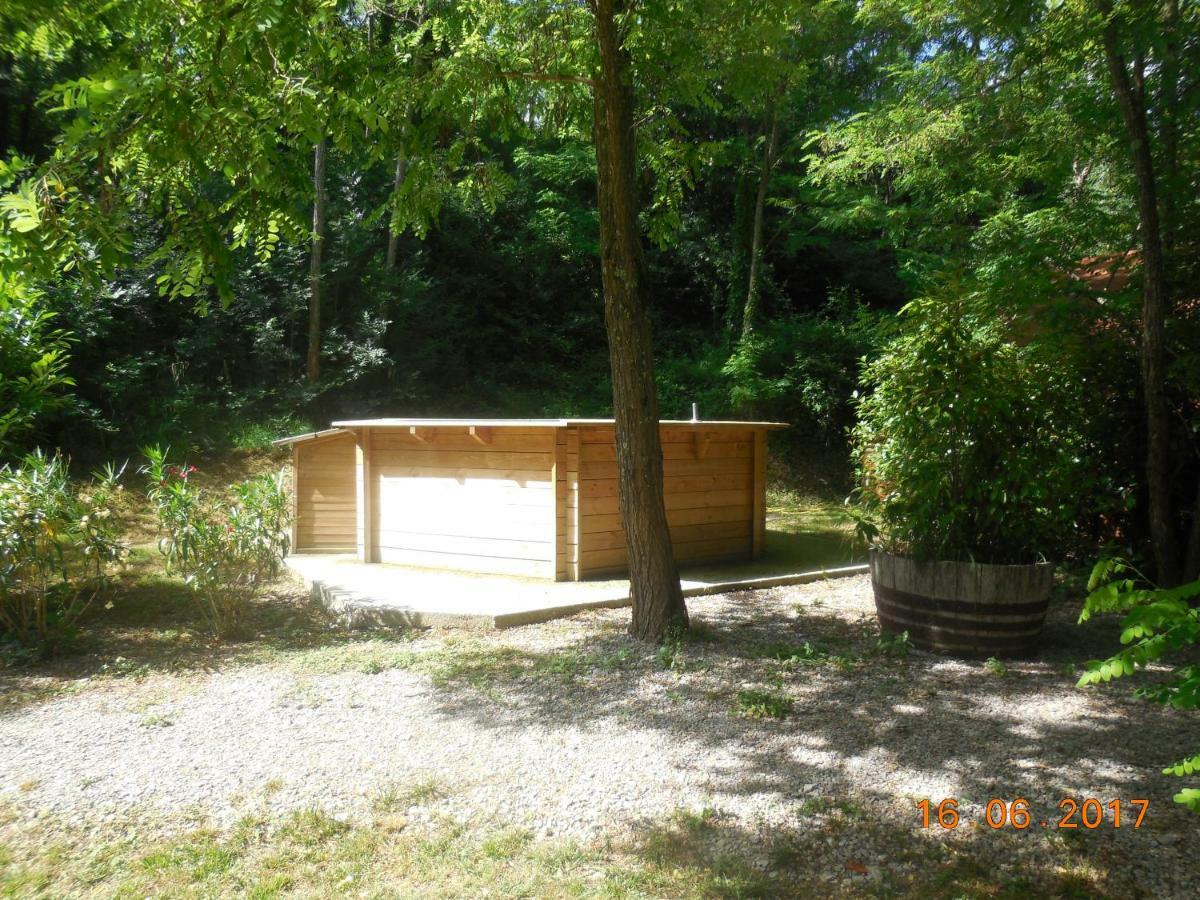 Le Chalet Bois De Celio Coux Kültér fotó