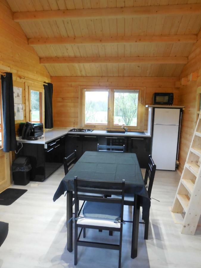 Le Chalet Bois De Celio Coux Kültér fotó