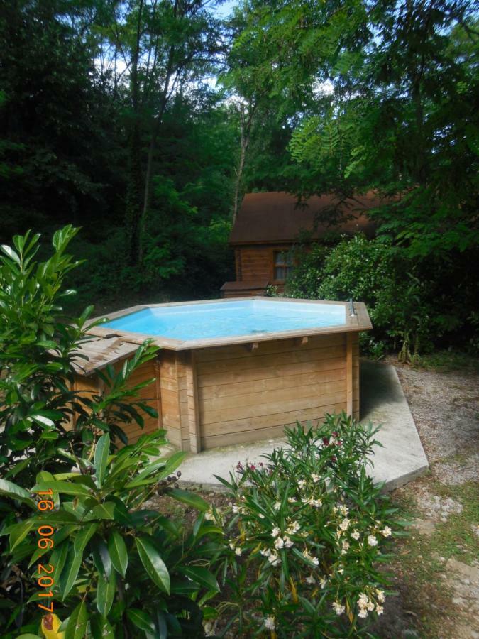 Le Chalet Bois De Celio Coux Kültér fotó